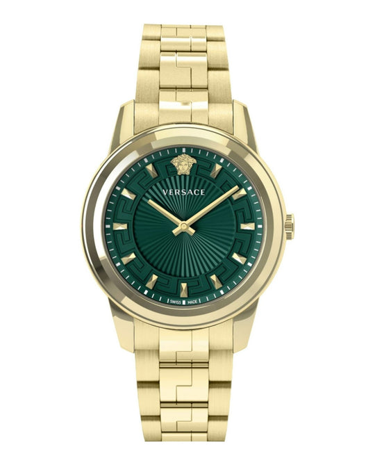 Greca Bracelet Watch