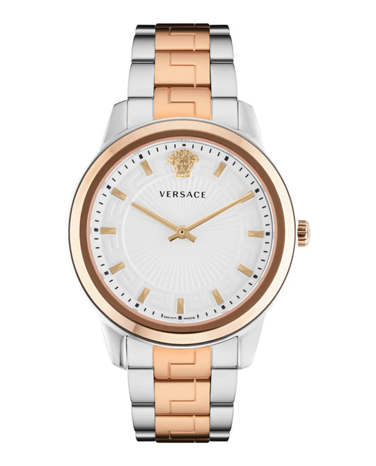 Greca Bracelet Watch