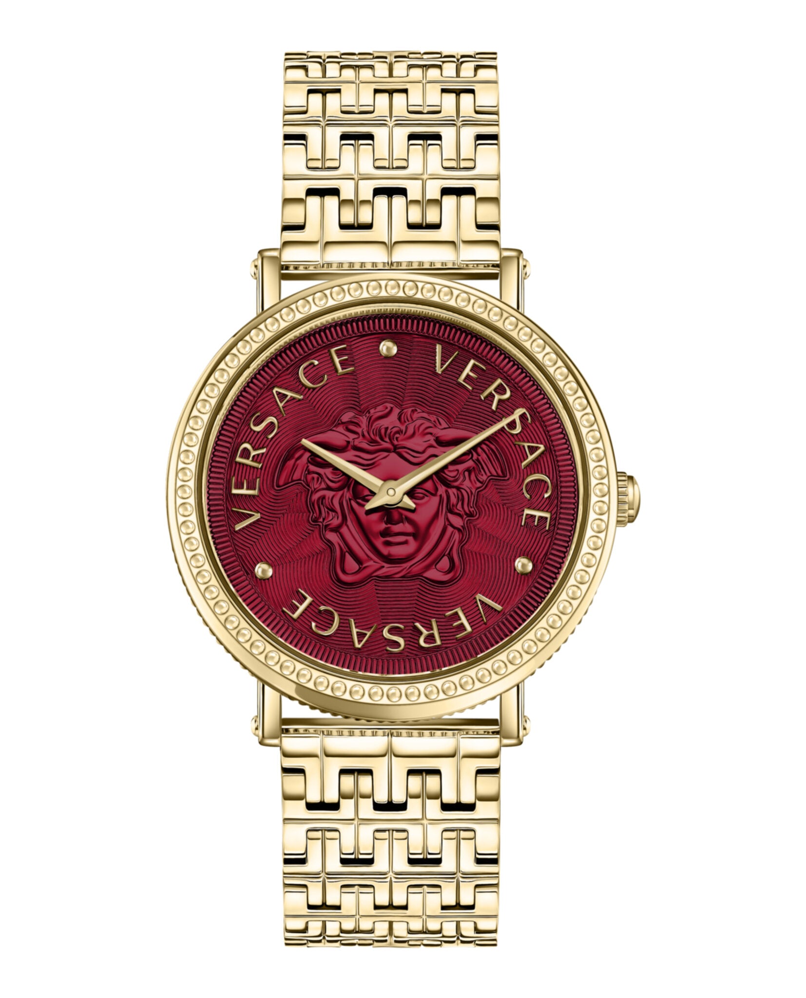 V-Dollar Bracelet Watch