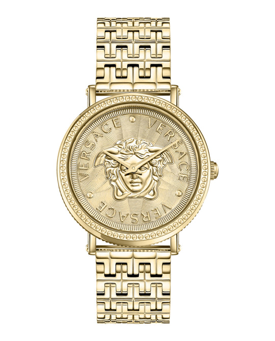 V-Dollar Bracelet Watch