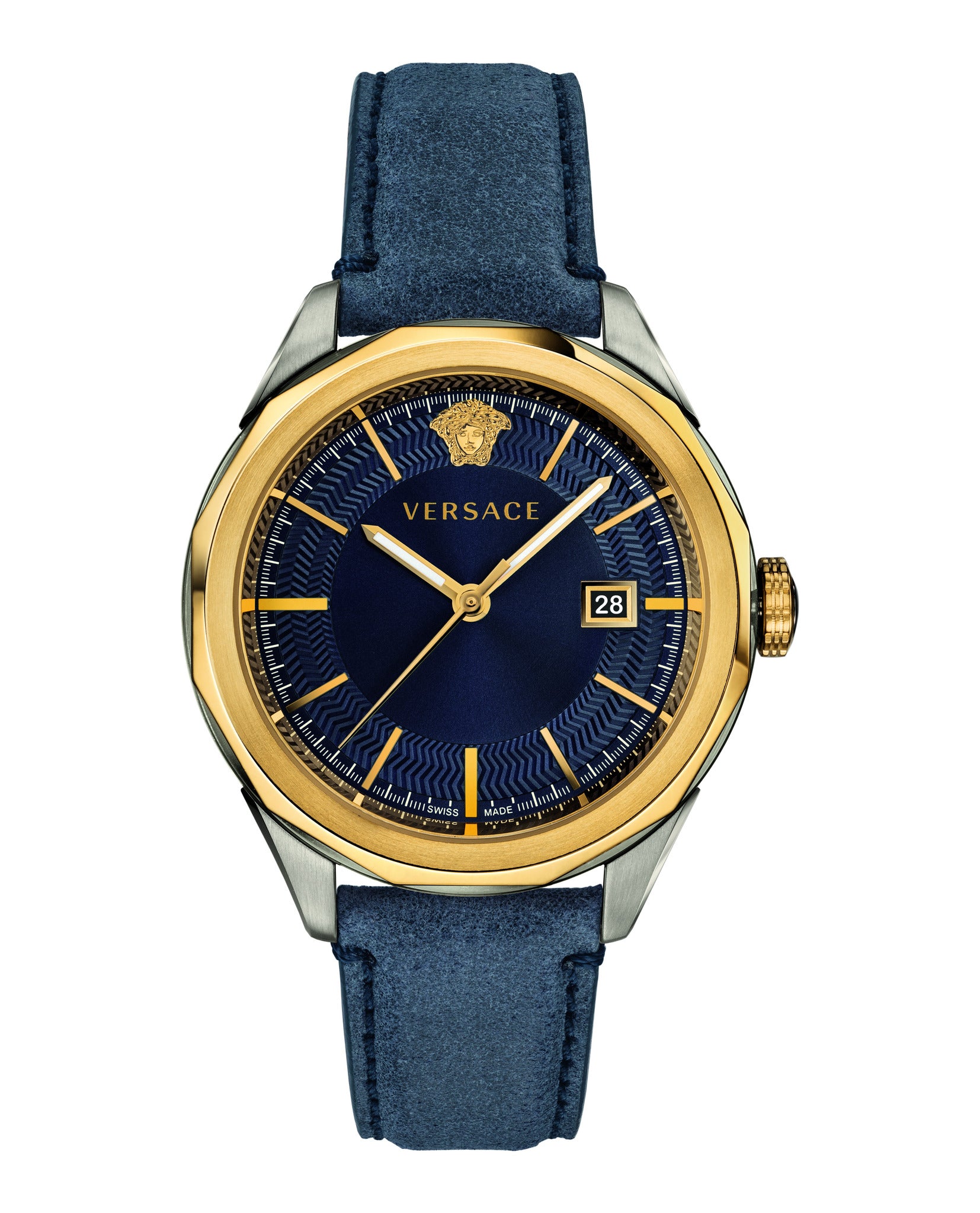 Versace Glaze Watch