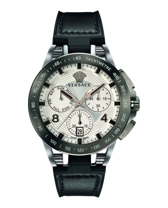 Sport Tech Chronograph Watch