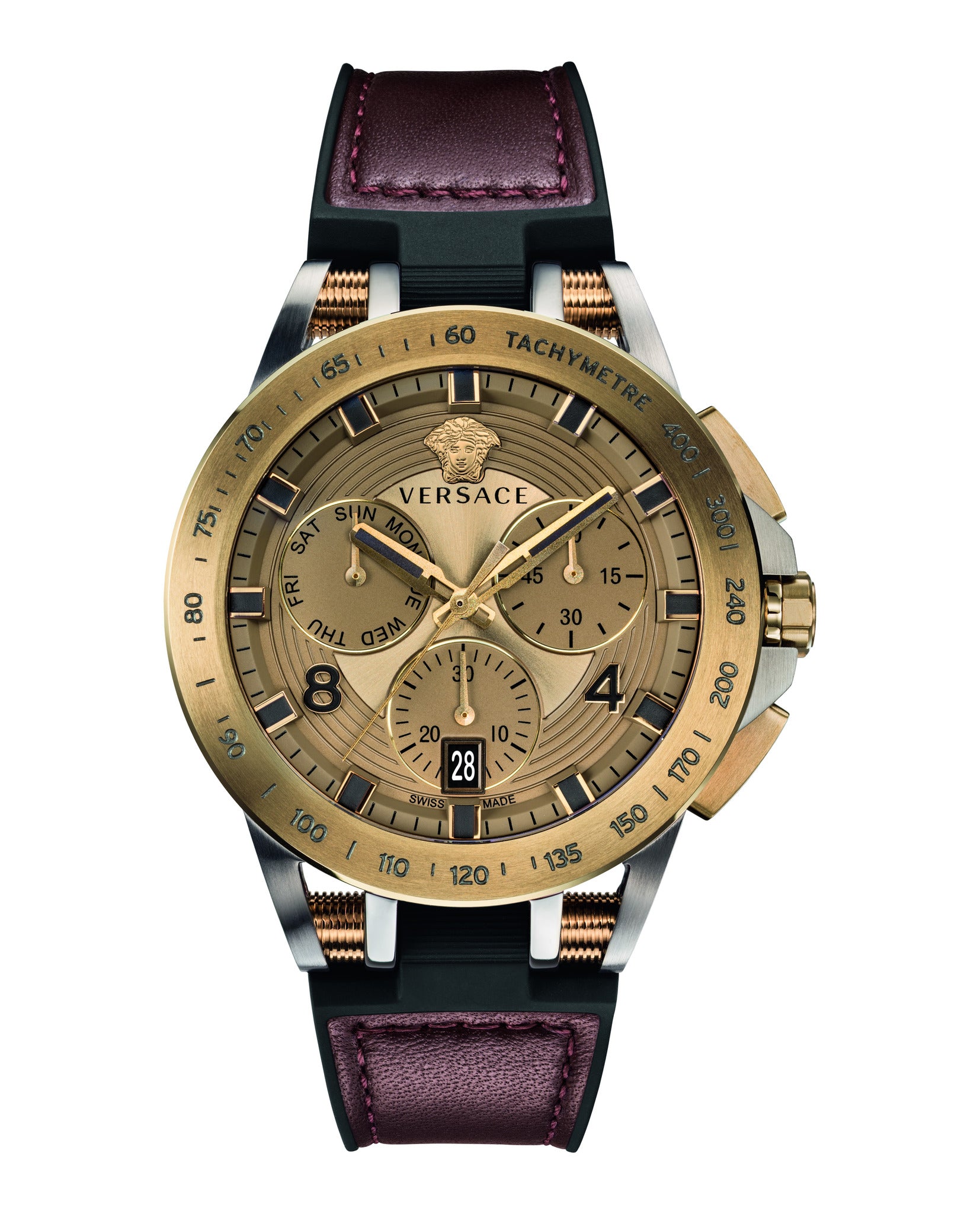 Versace Sport Tech Watch