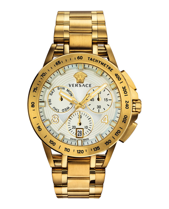 Sport Tech Chronograph Watch
