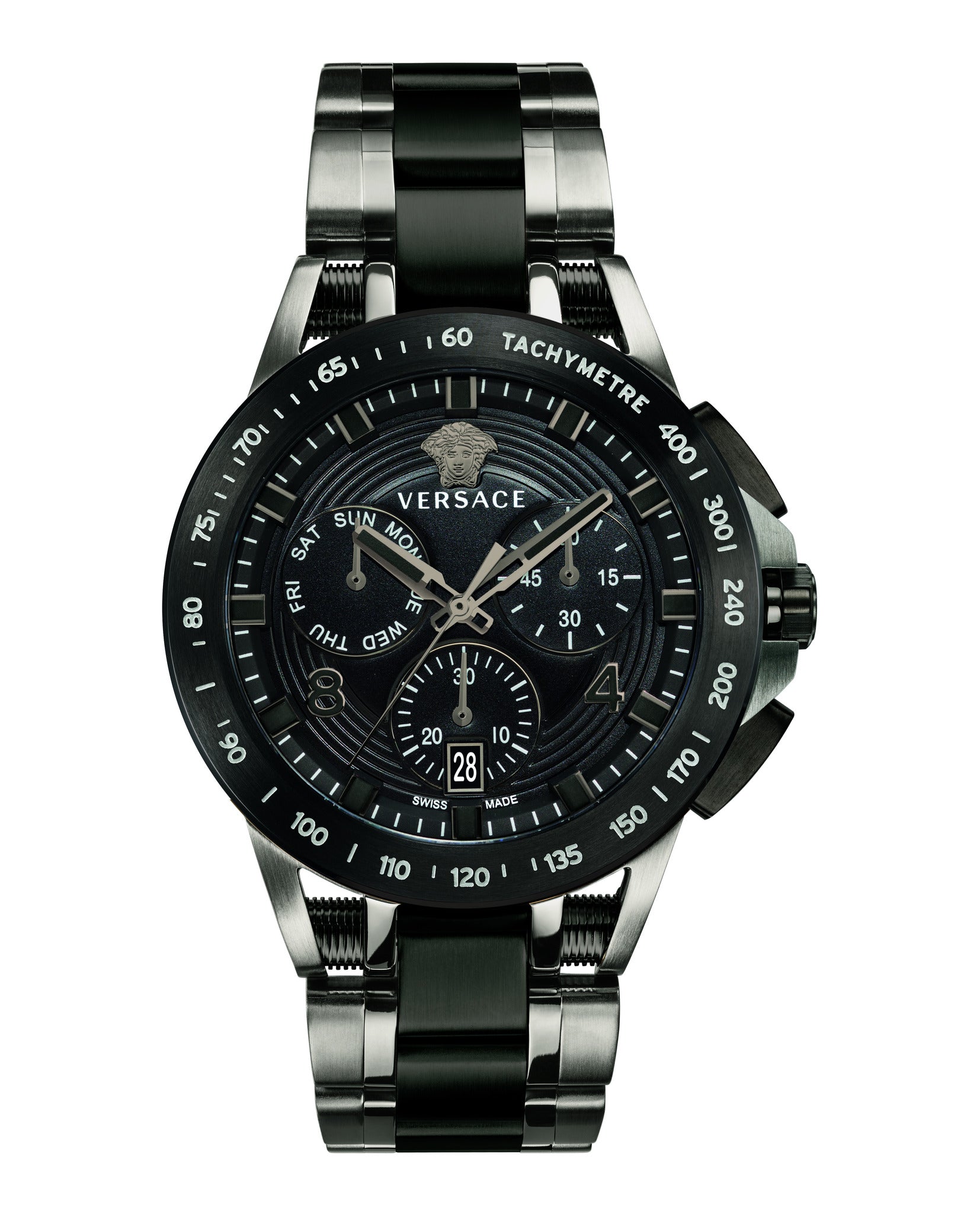 Versace Sport Tech Watch