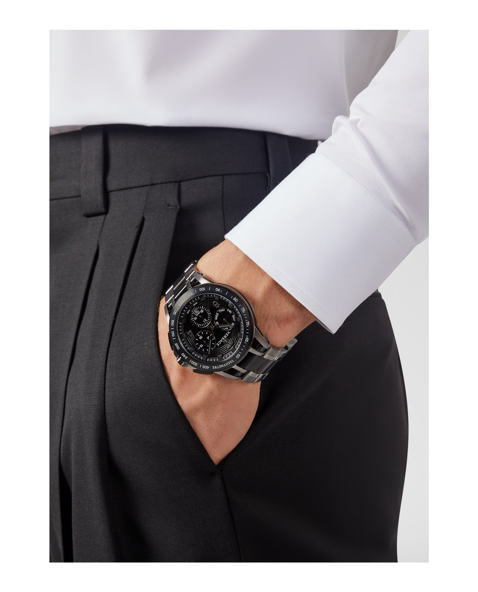 Sport Tech Bracelet Watch
