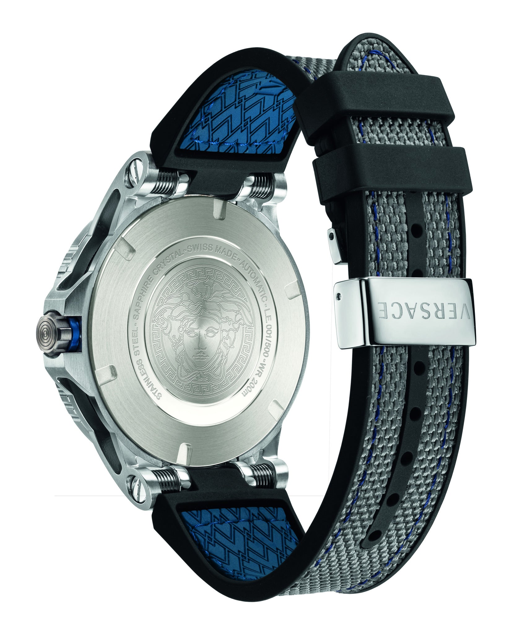 Sport Tech Diver Watch