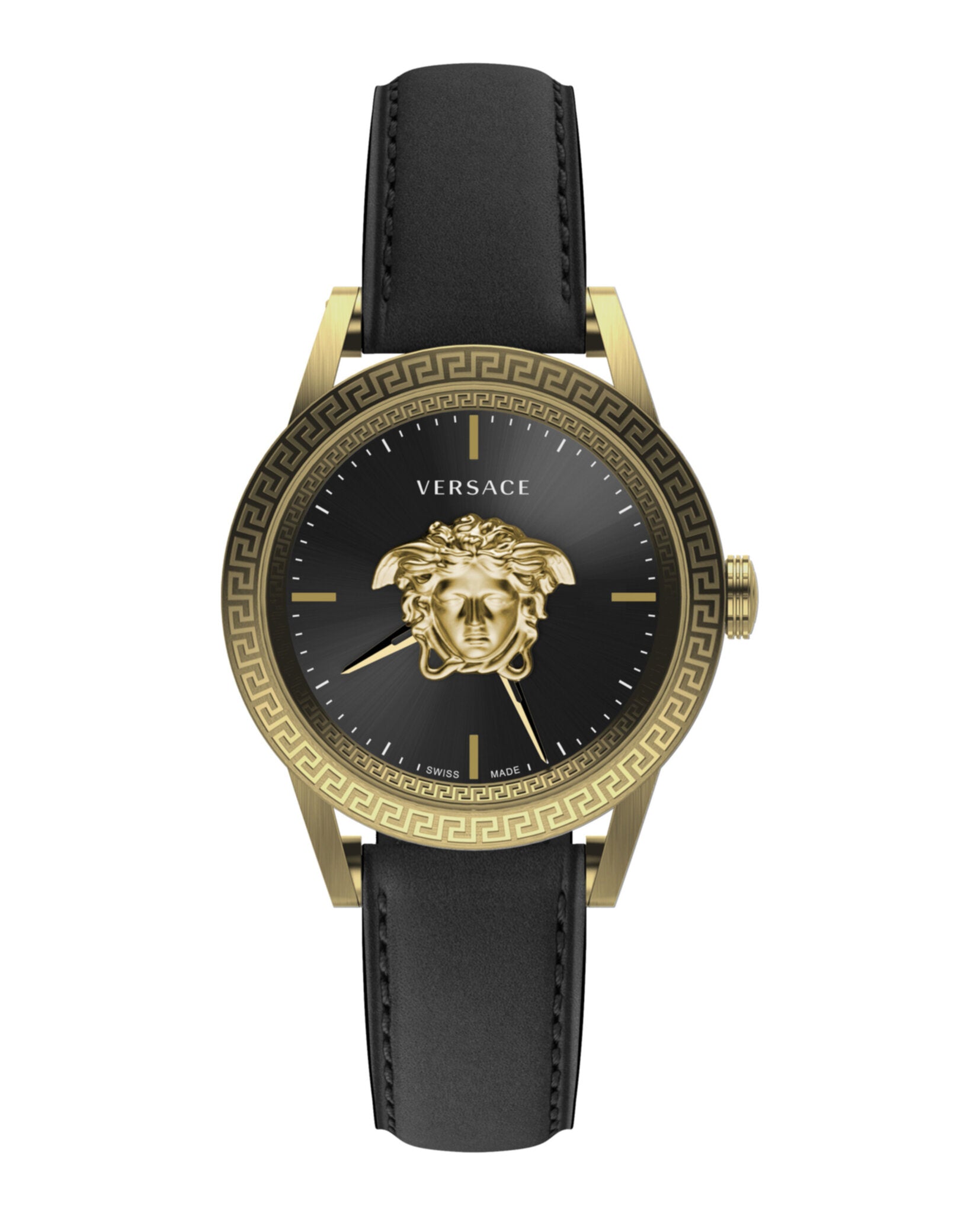 Palazzo Empire Leather Watch