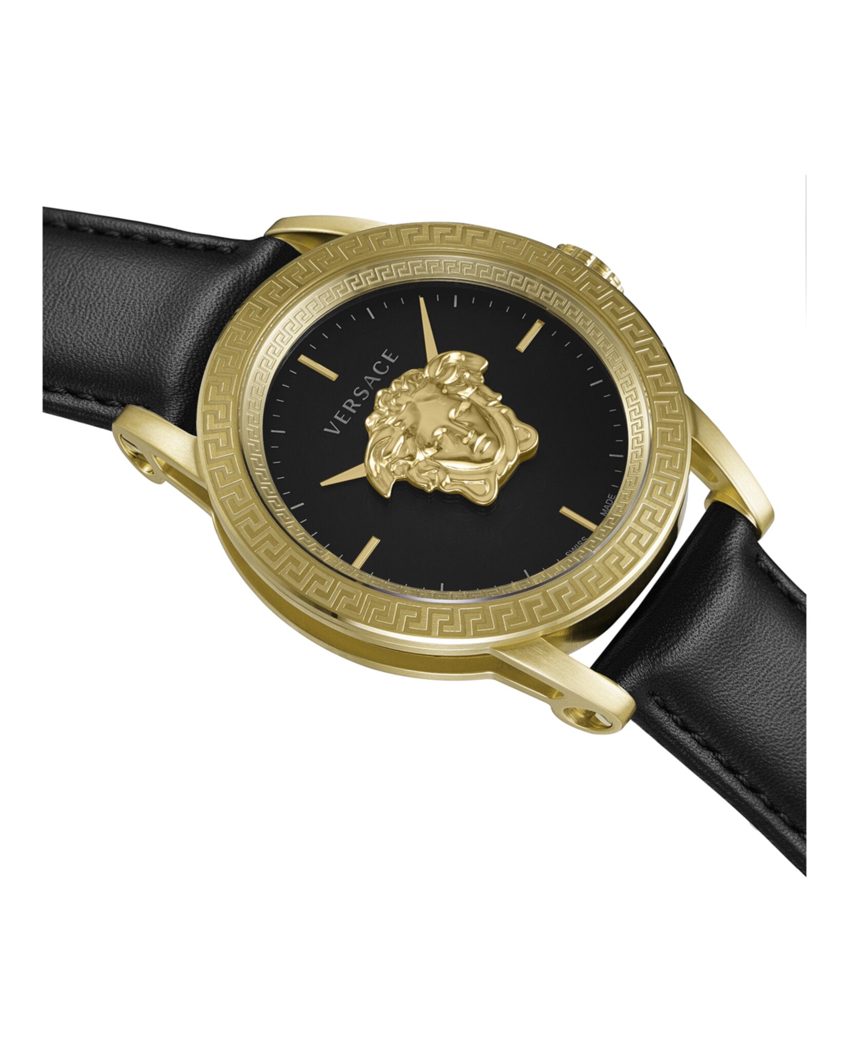 Palazzo Empire Leather Watch