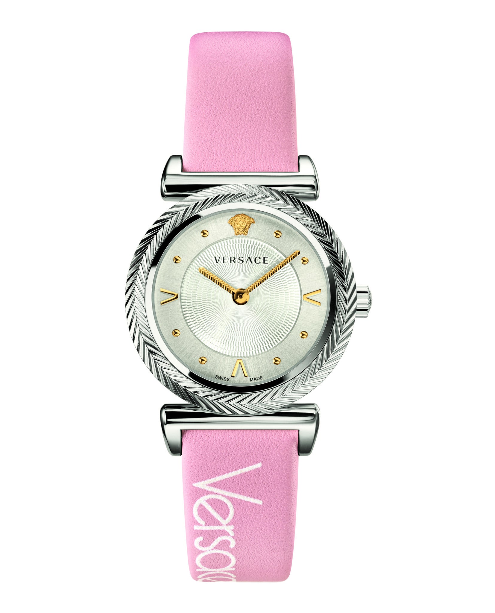 Versace V-Motif Vintage Logo Watch