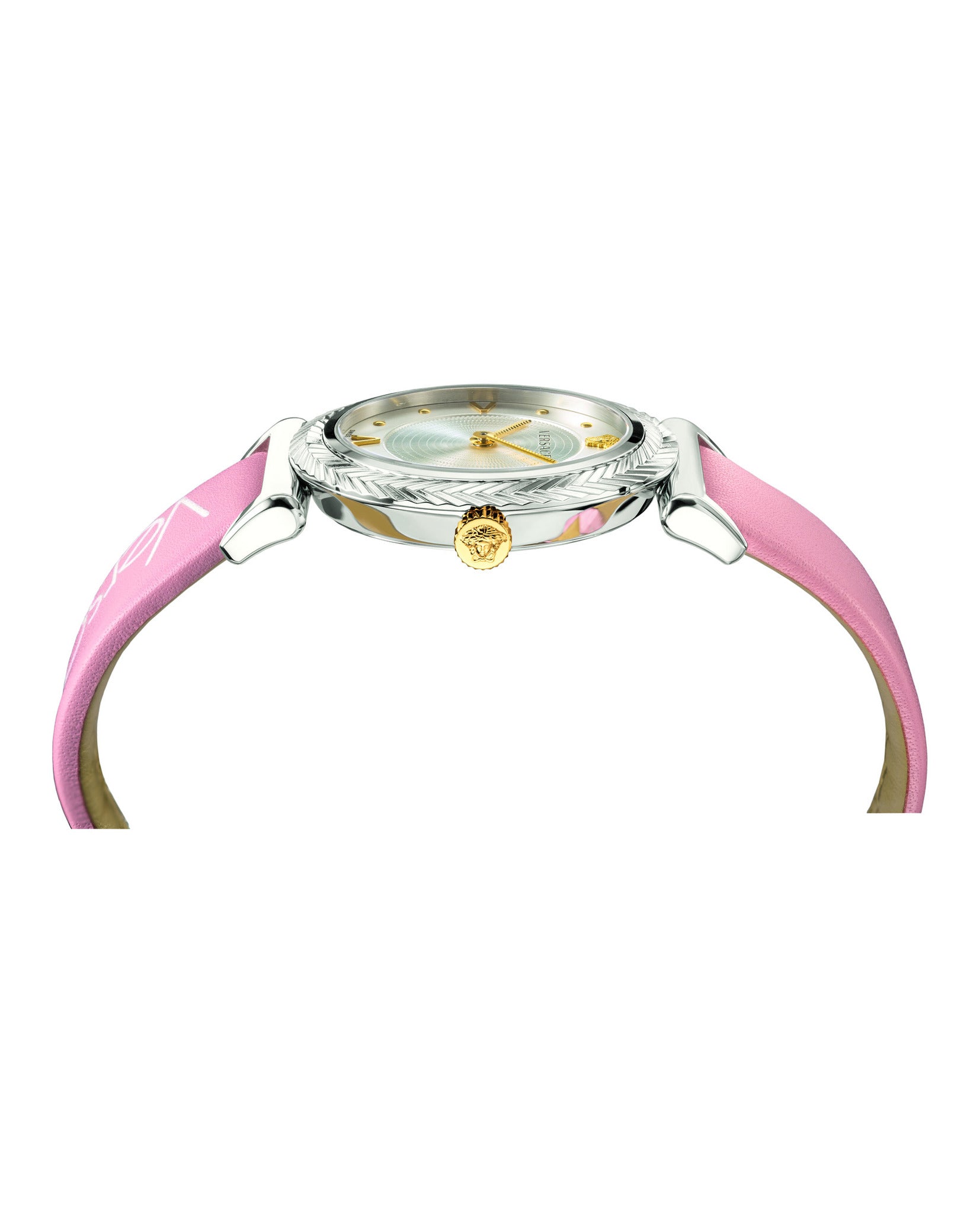 V-Motif Vintage Logo Watch