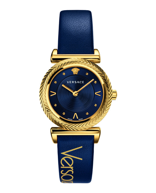 V-Motif Vintage Logo Watch