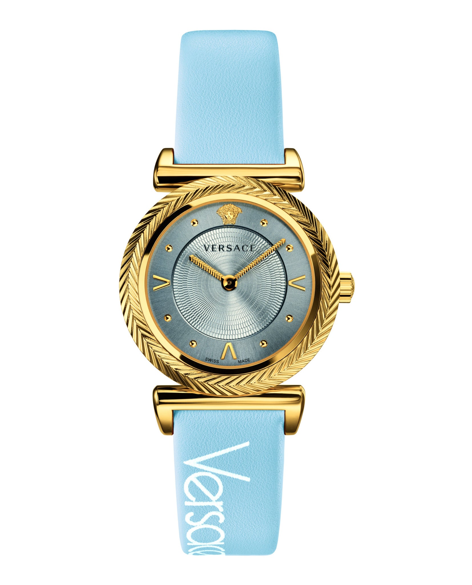 Versace V-Motif Vintage Logo Watch