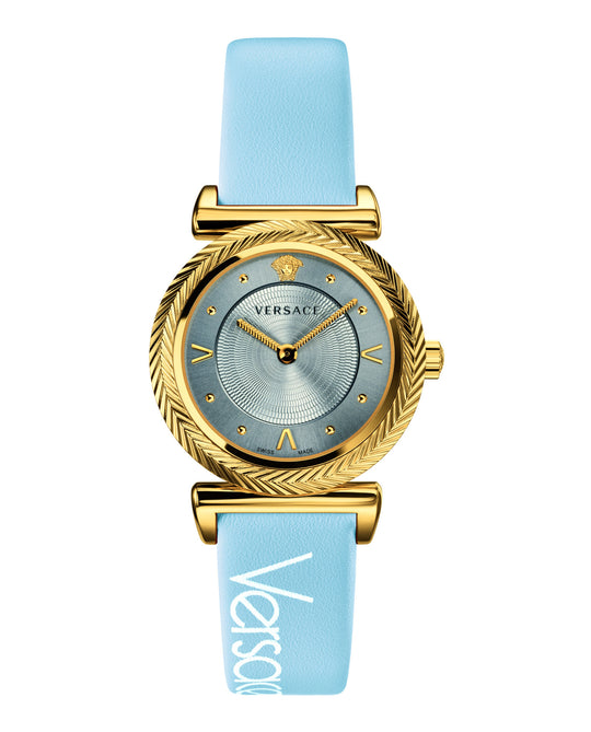 V-Motif Vintage Logo Watch