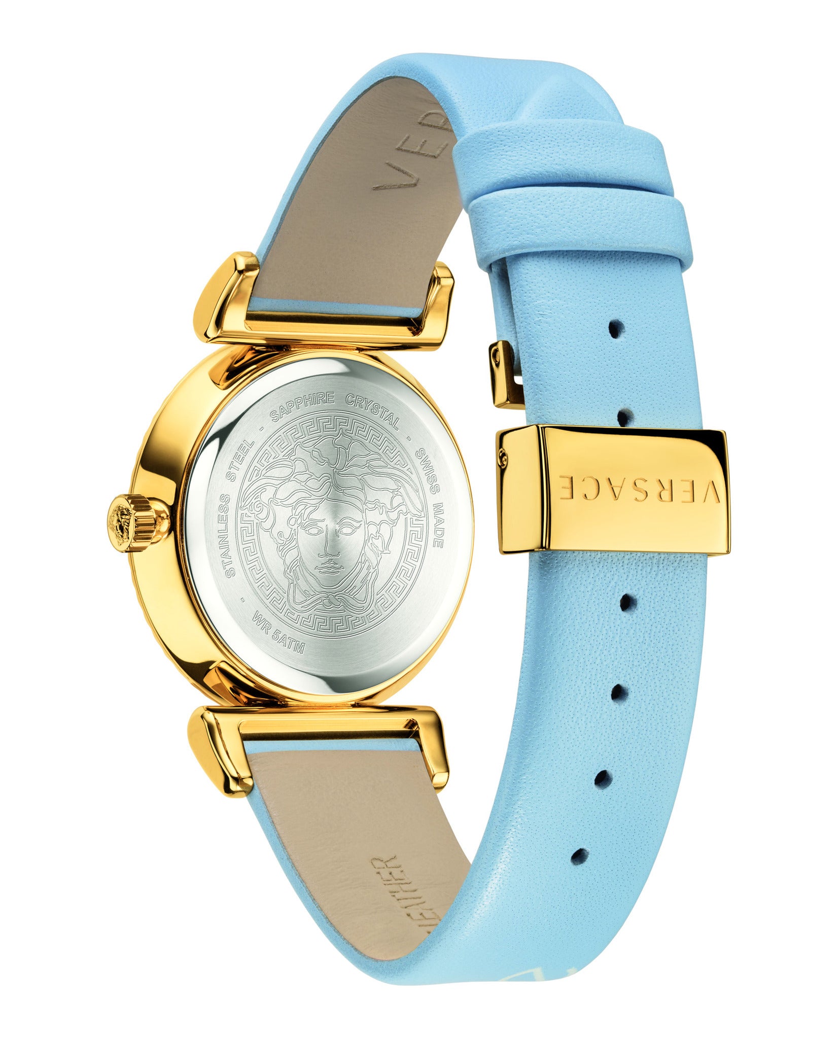 V-Motif Vintage Logo Watch