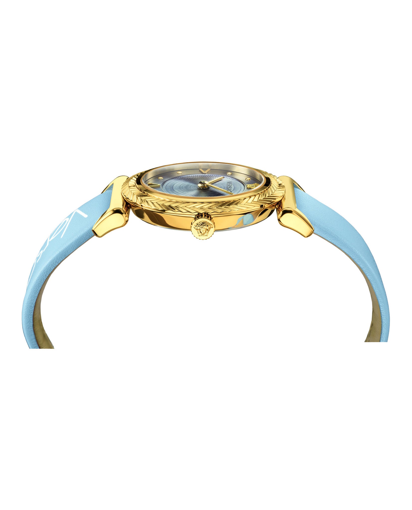 V-Motif Vintage Logo Watch