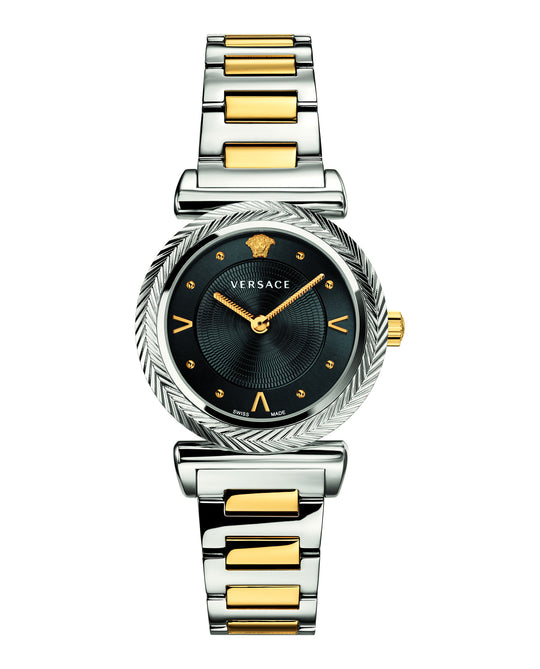 V-Motif Vintage Logo Watch