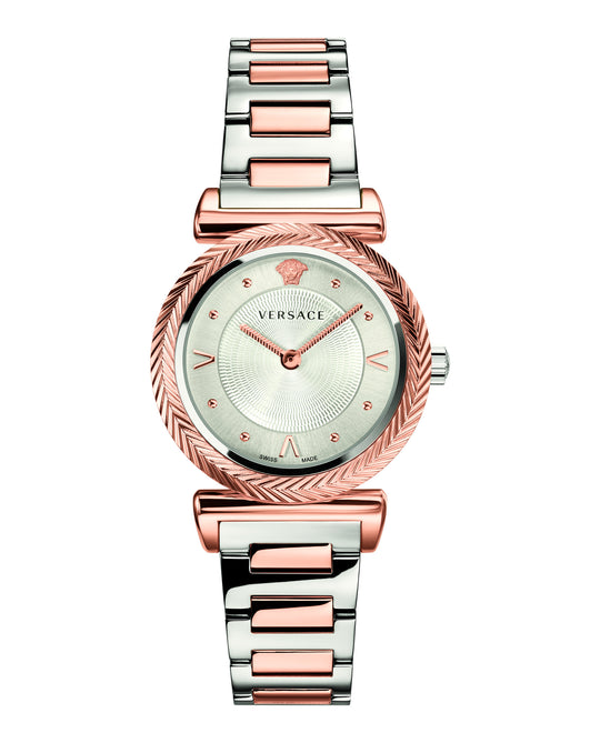 V-Motif Vintage Logo Watch