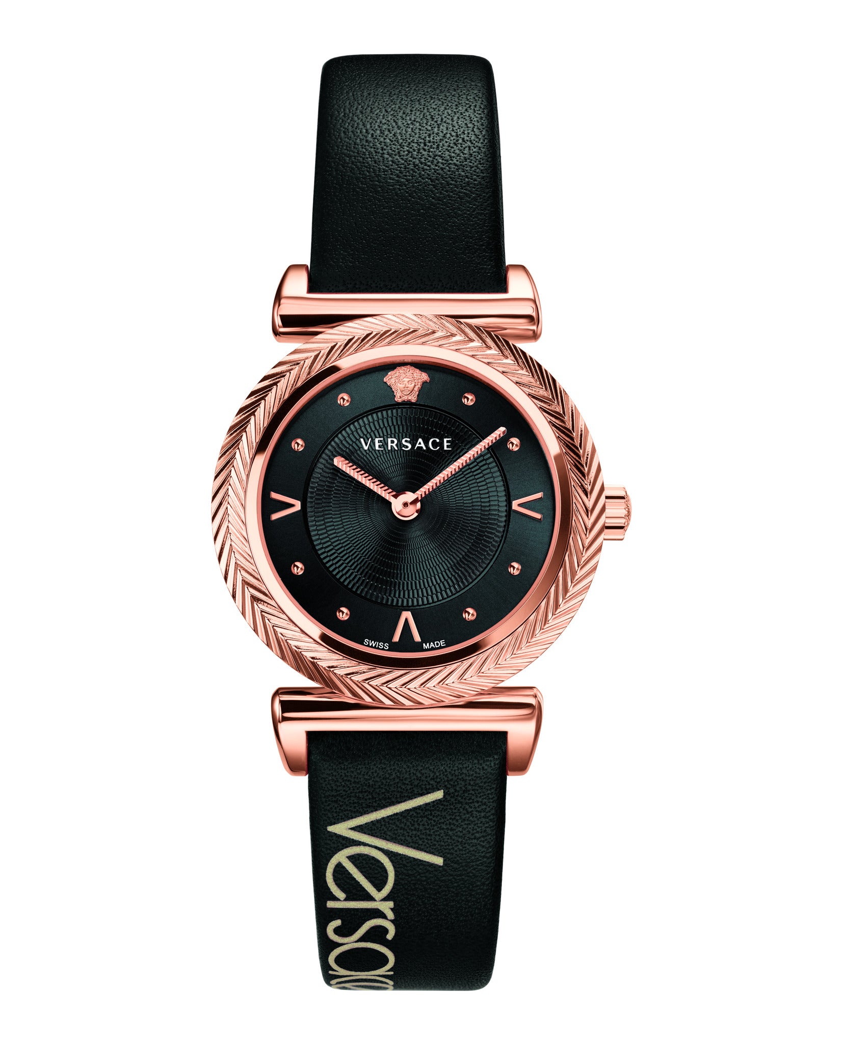 Versace V-Motif Vintage Logo Watch