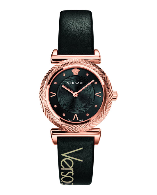 V-Motif Vintage Logo Watch