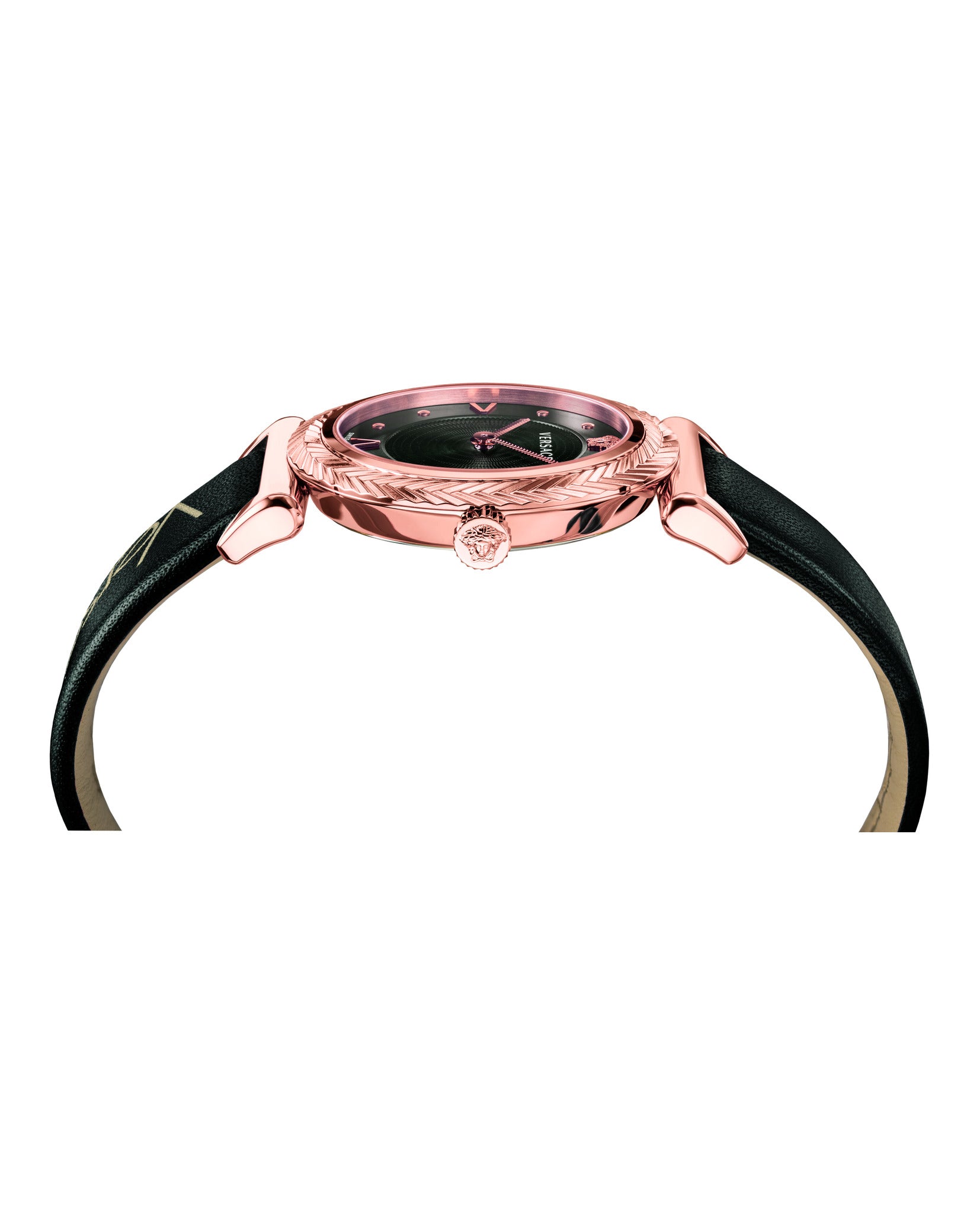 V-Motif Vintage Logo Watch