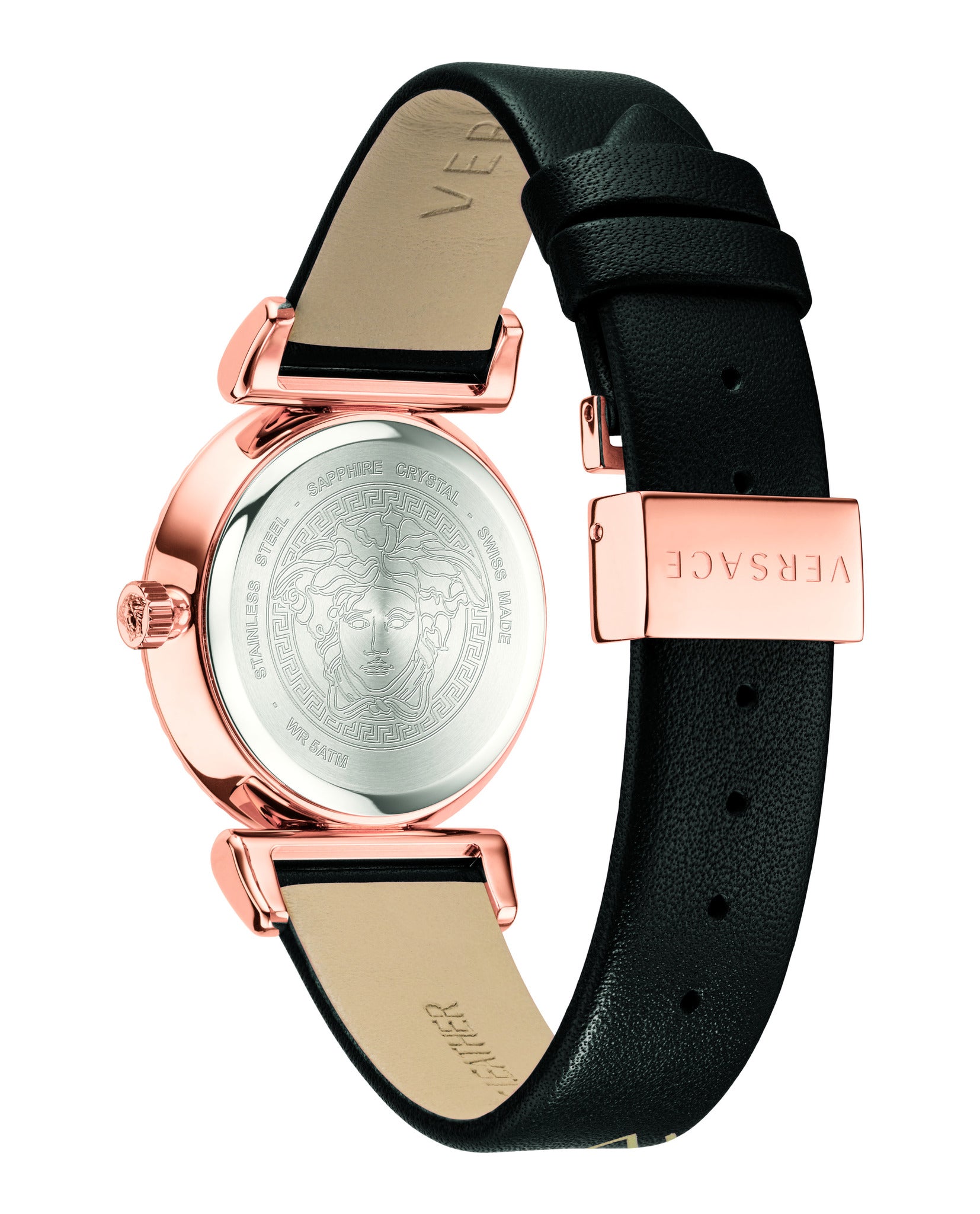 V-Motif Vintage Logo Watch
