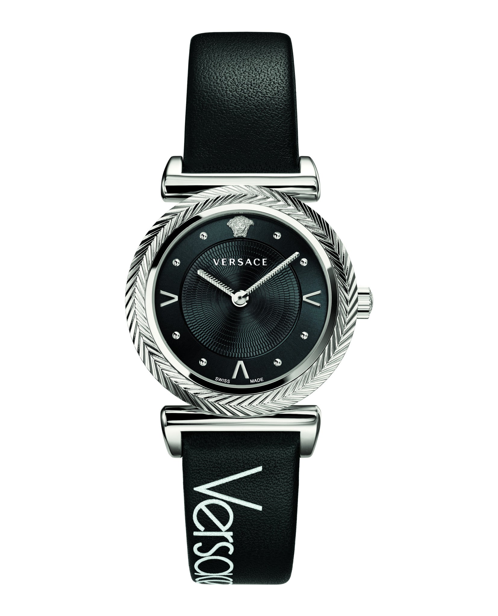 Versace V-Motif Vintage Logo Watch