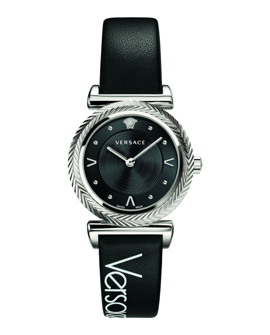 V-Motif Vintage Logo Watch