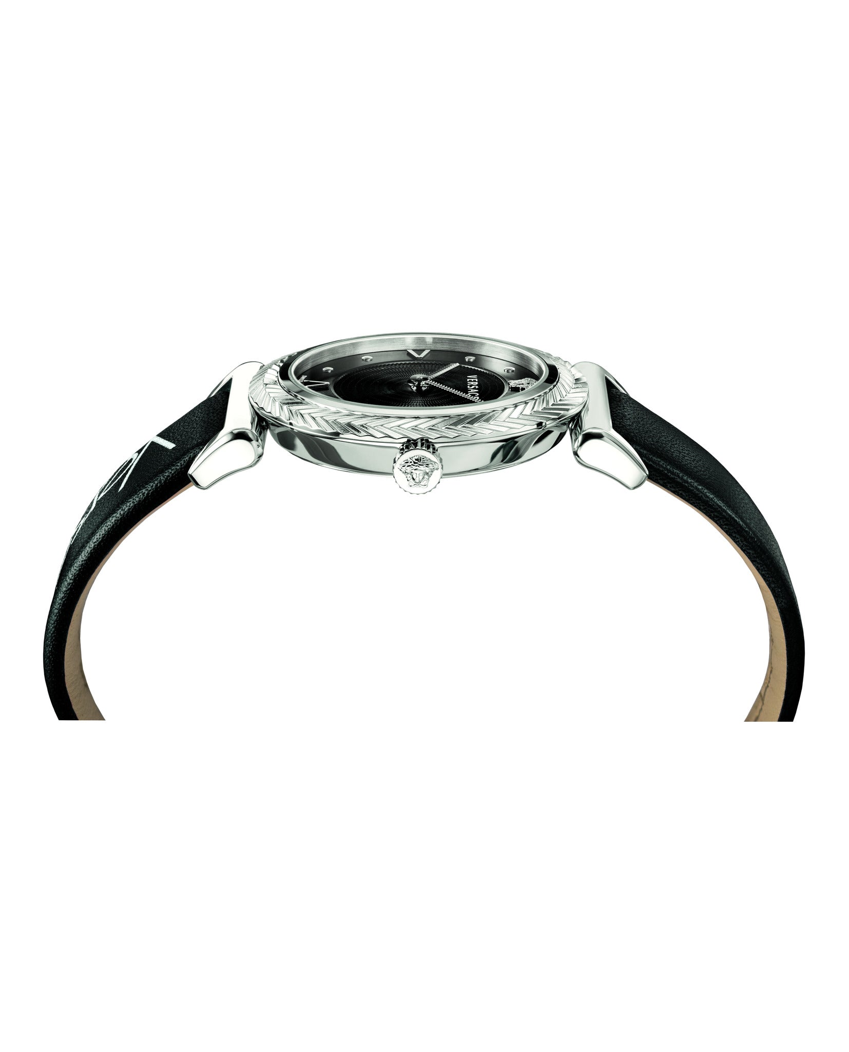 V-Motif Vintage Logo Watch
