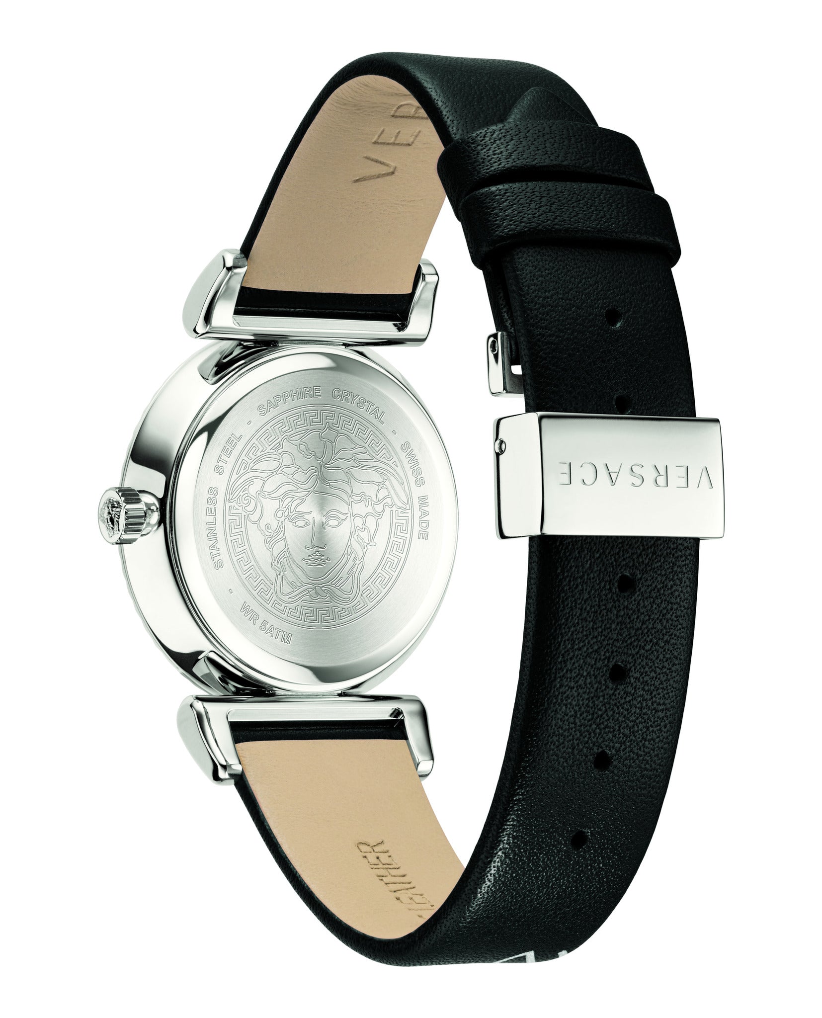 V-Motif Vintage Logo Watch