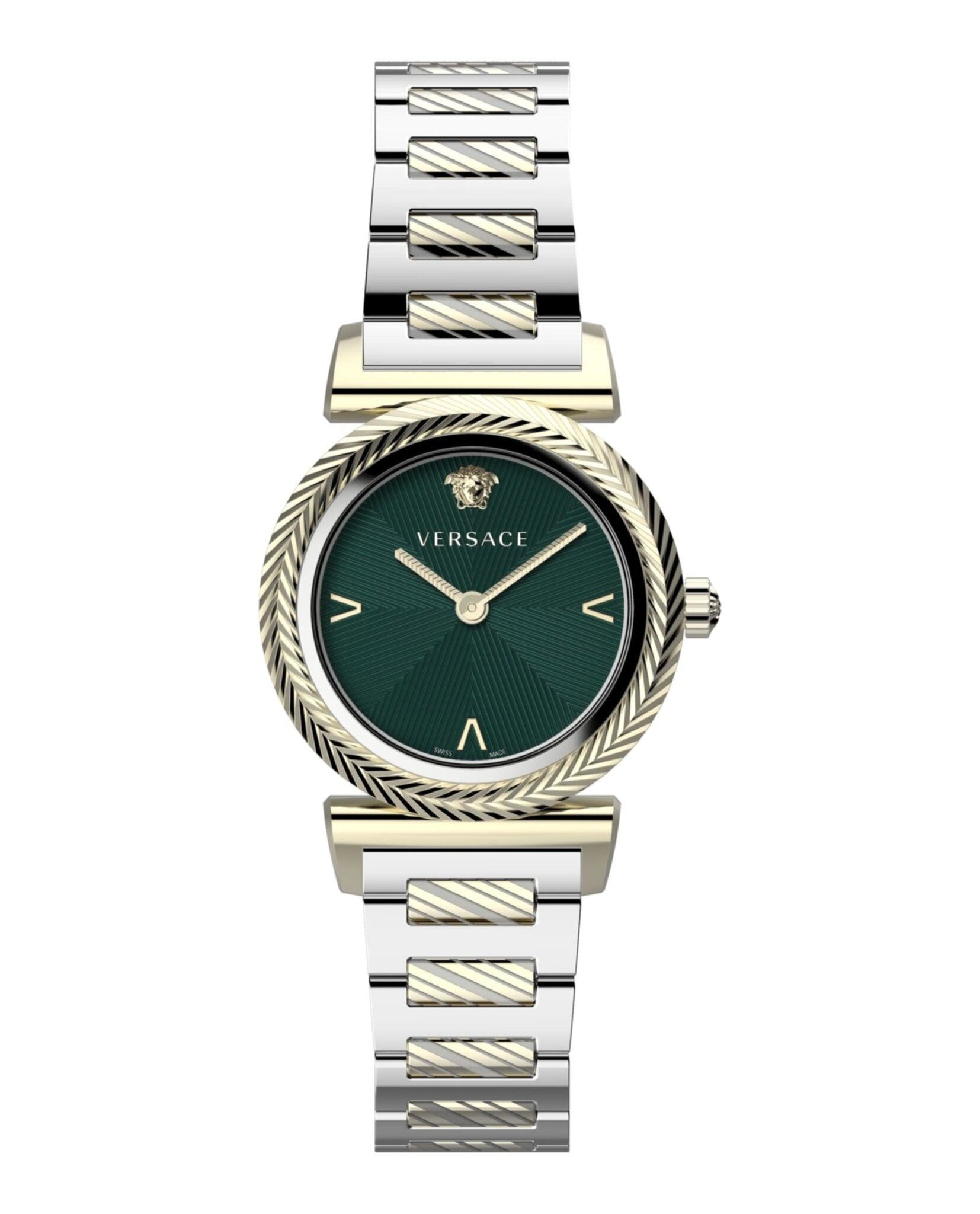 V-Motif Vintage Logo Bracelet Watch