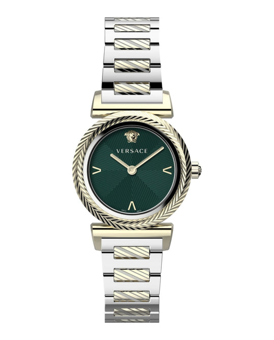 V-Motif Vintage Logo Bracelet Watch
