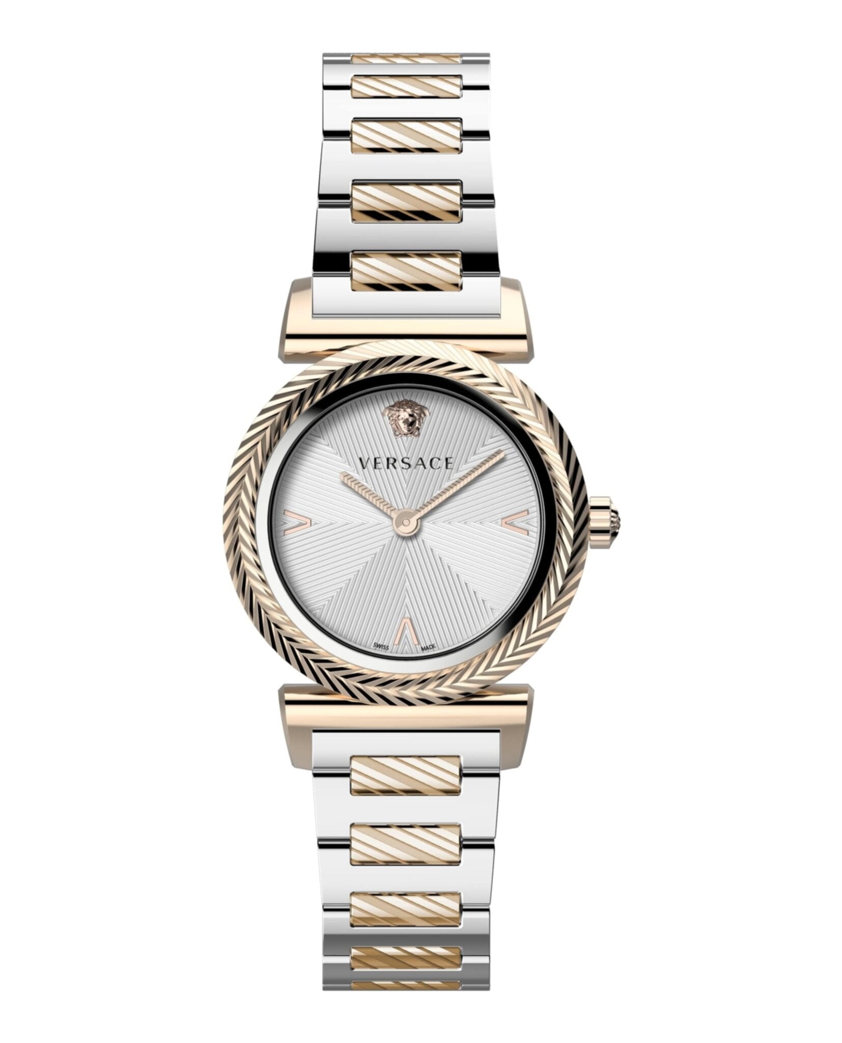 V-Motif Vintage Logo Bracelet Watch