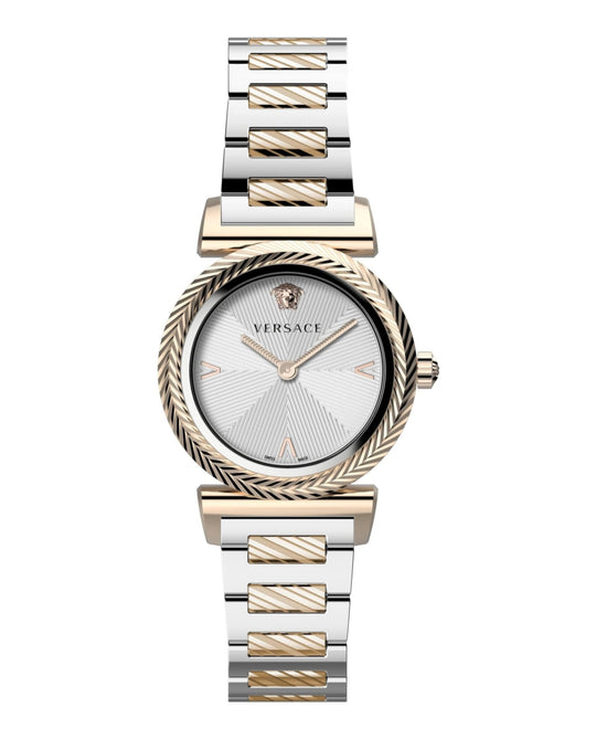 V-Motif Vintage Logo Bracelet Watch