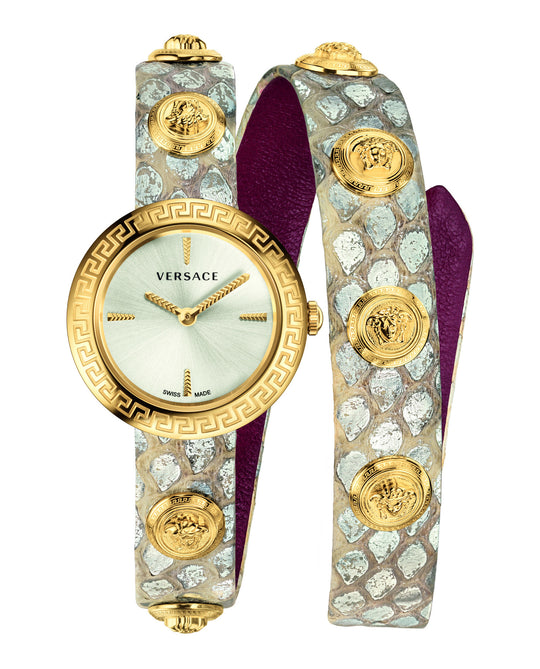 Medusa Stud Icon Quartz Watch