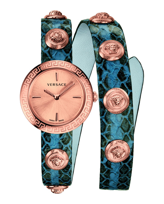 Medusa Stud Icon Quartz Watch