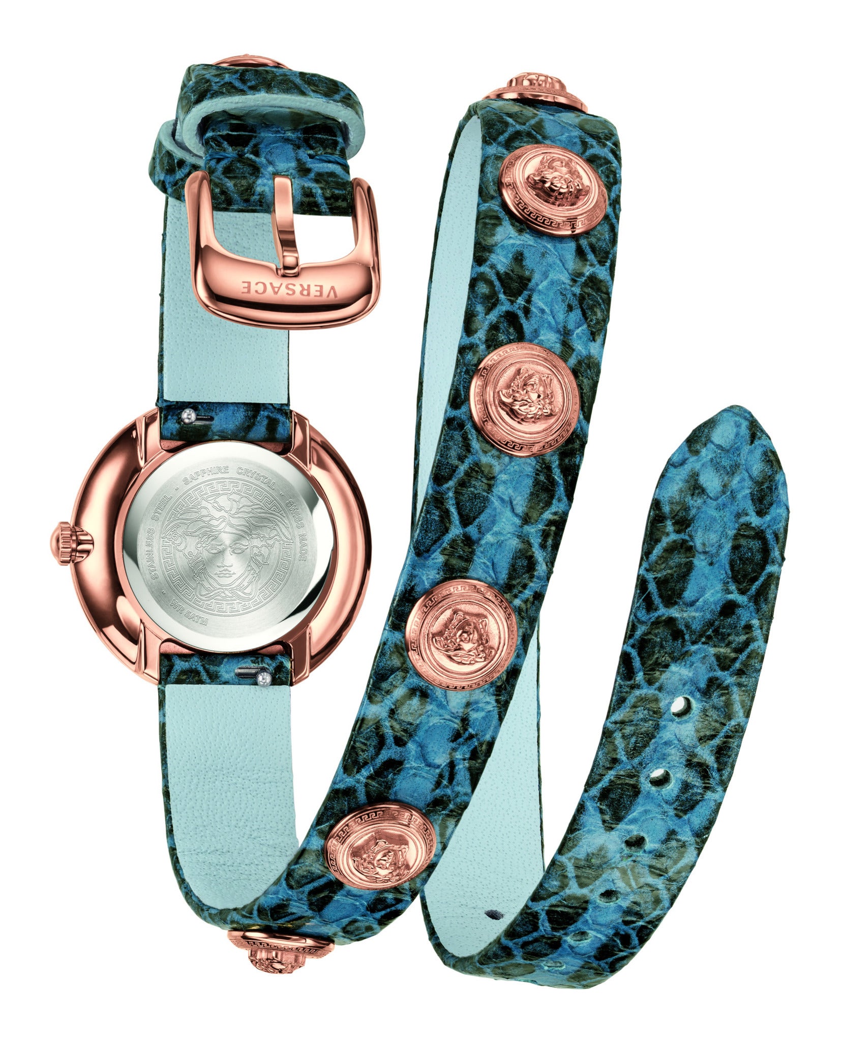 Medusa Stud Icon Quartz Watch
