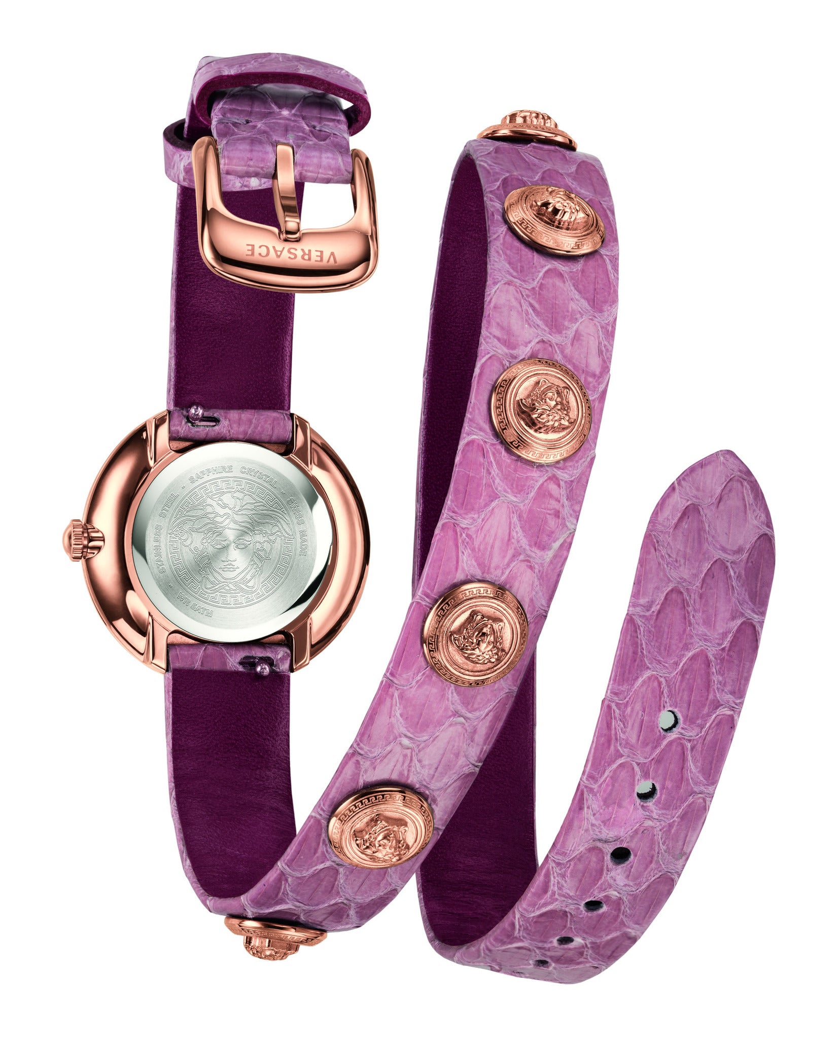 Medusa Stud Icon Watch