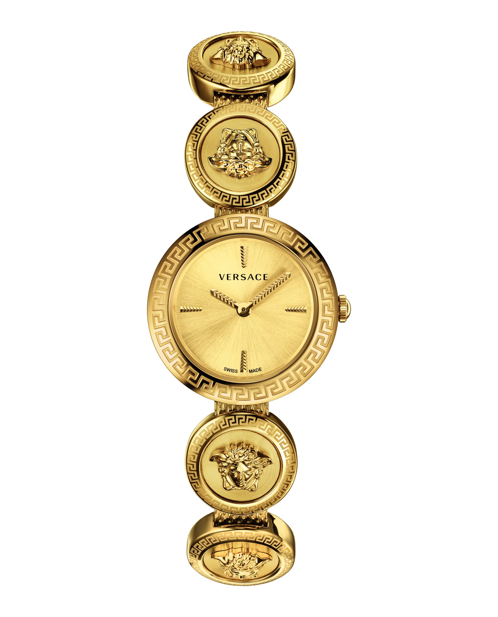 Versace Medusa Stud Icon Watch