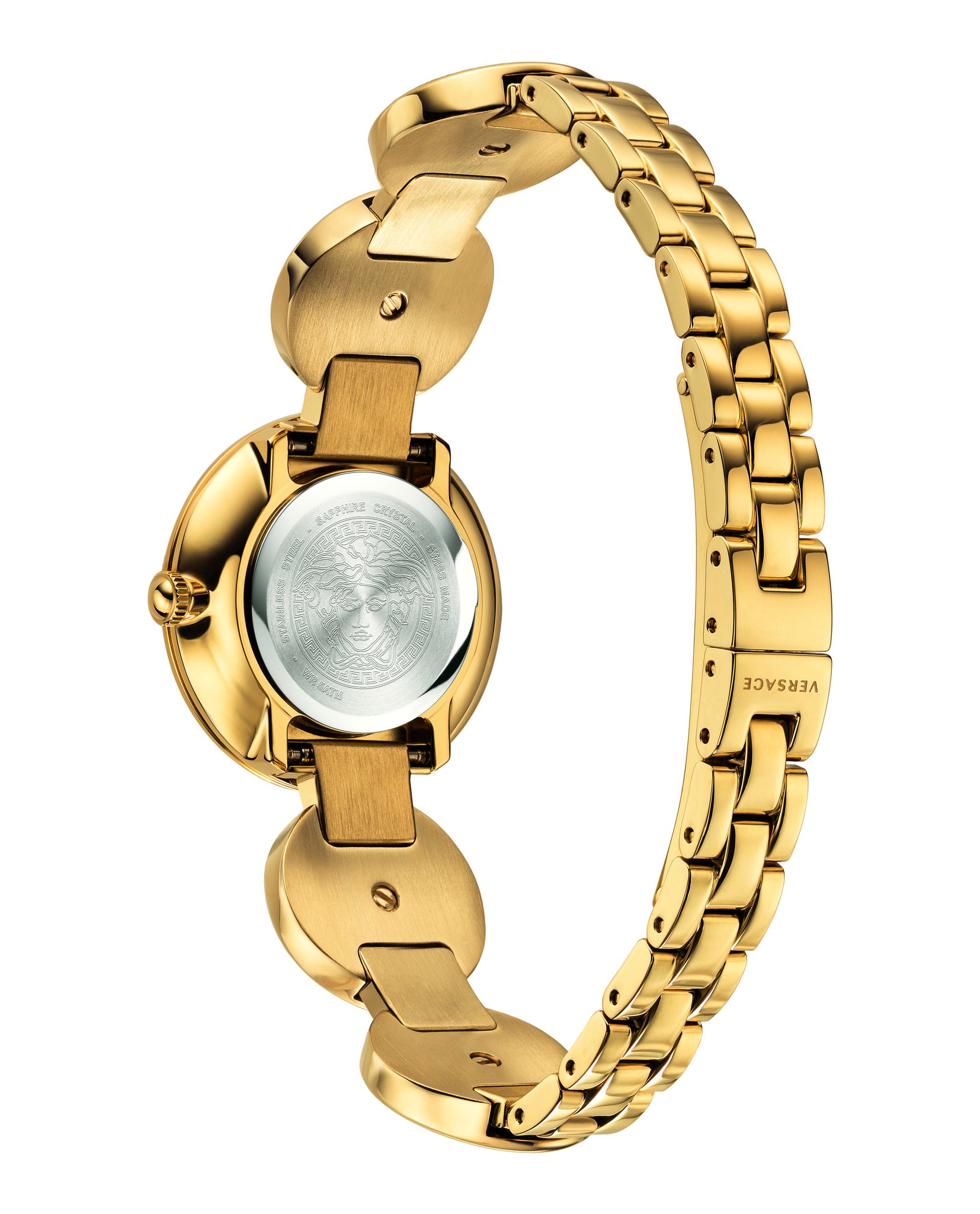 Medusa Stud Icon Bracelet Watch