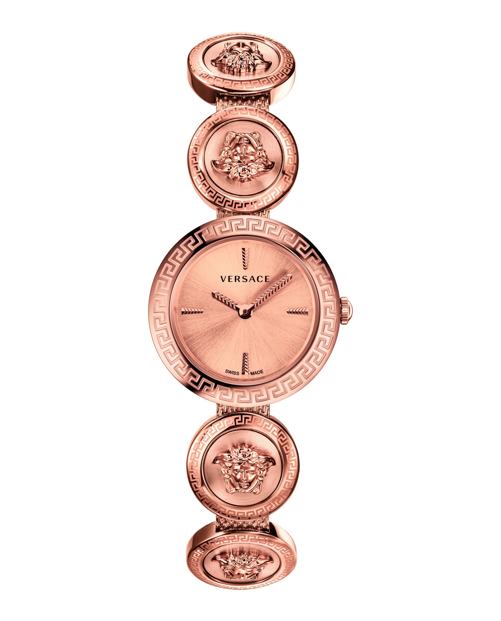 Versace Medusa Stud Icon Watch
