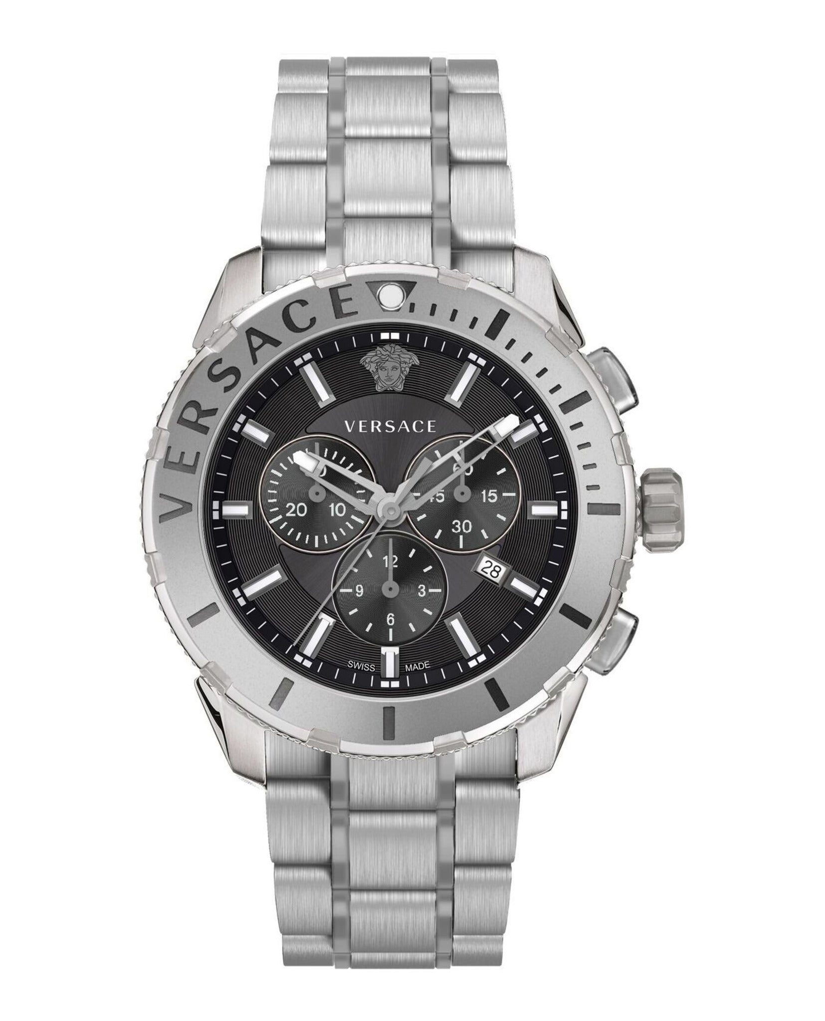 Versace Casual Chrono Watch