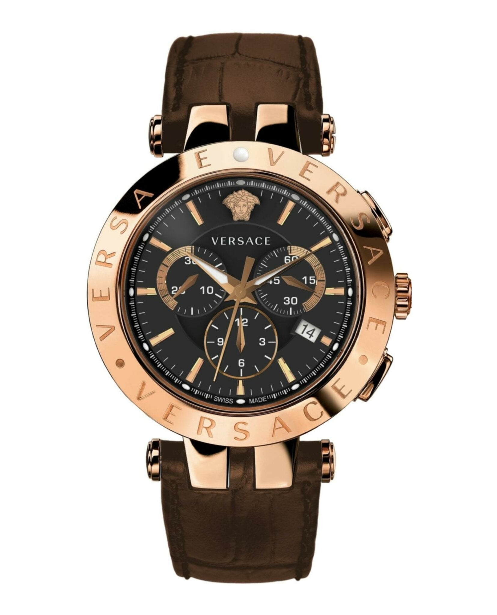 V-Race Strap Watch