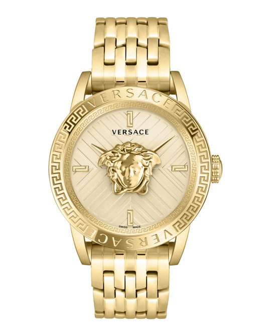 V-Code Bracelet Watch