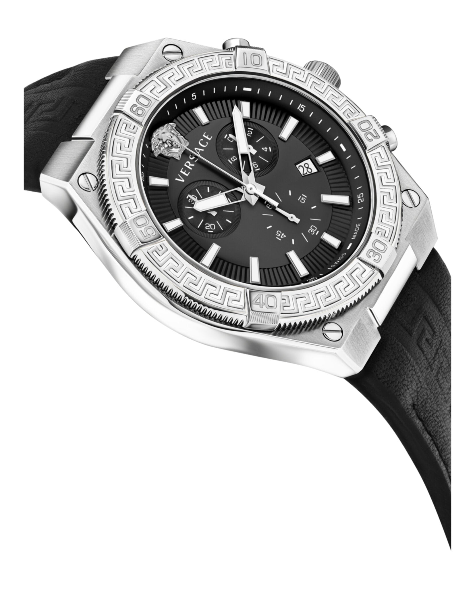 V-Sporty Greca Strap Watch