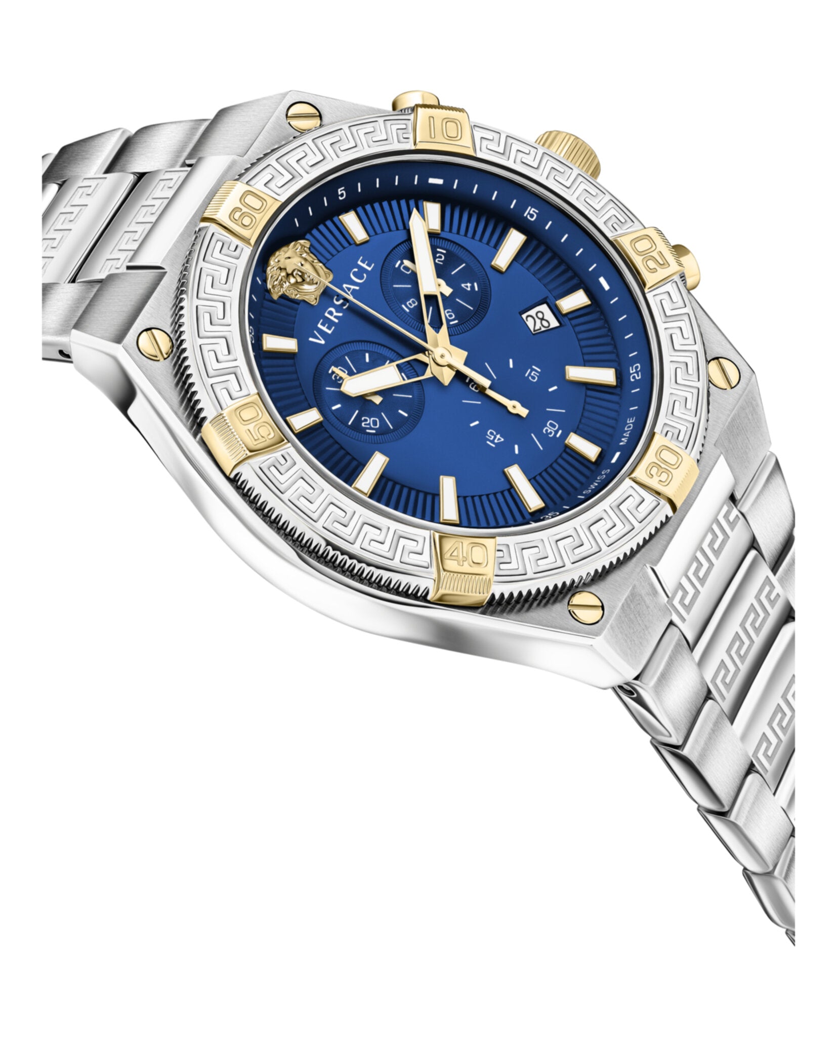 V-Sporty Greca Bracelet Watch