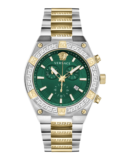 V-Sporty Greca Bracelet Watch