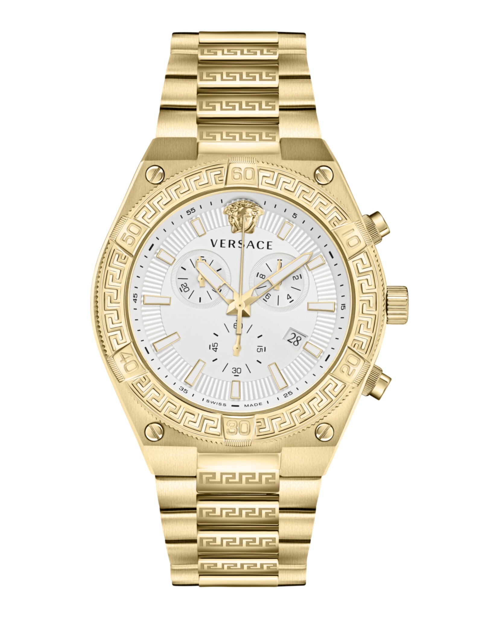 V-Sporty Greca Bracelet Watch