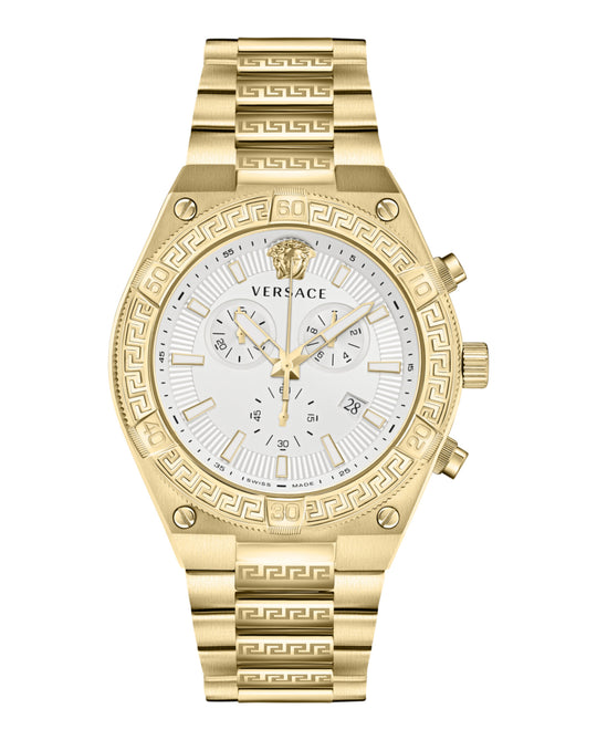 V-Sporty Greca Bracelet Watch