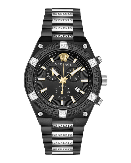 V-Sporty Greca Bracelet Watch